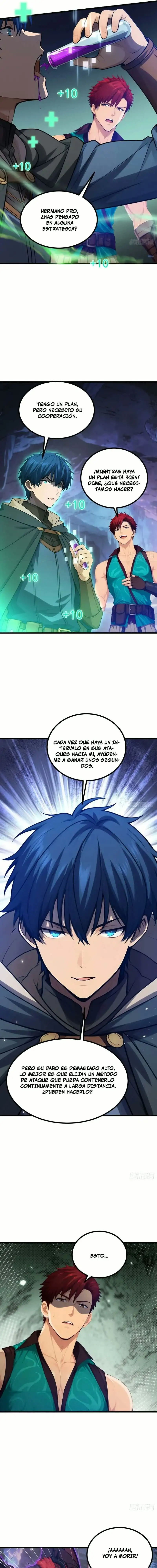 Extiendo Mi Vida En El Juego: Monopolice la Wild Monster Intelligence Network - Capítulo 14 - Página 5 - LectorTMOo