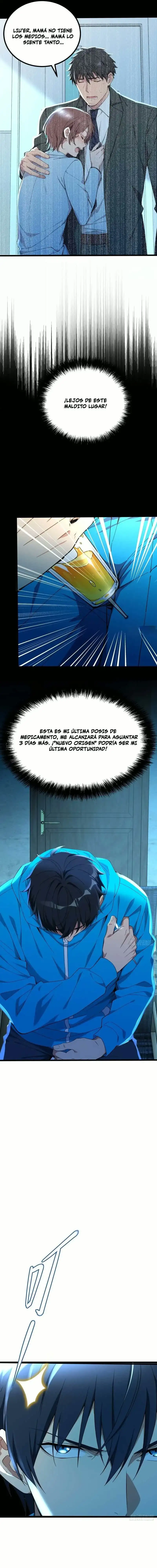 Extiendo Mi Vida En El Juego: Monopolice la Wild Monster Intelligence Network - Capítulo 2 - Página 7 - LectorTMOo