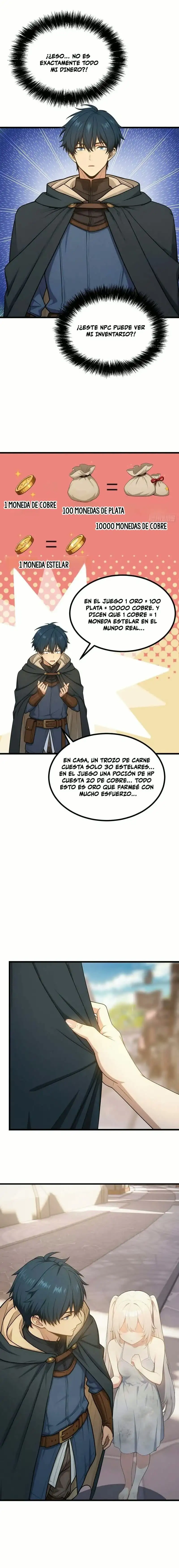 Extiendo Mi Vida En El Juego: Monopolice la Wild Monster Intelligence Network - Capítulo 3 - Página 14 - LectorTMOo