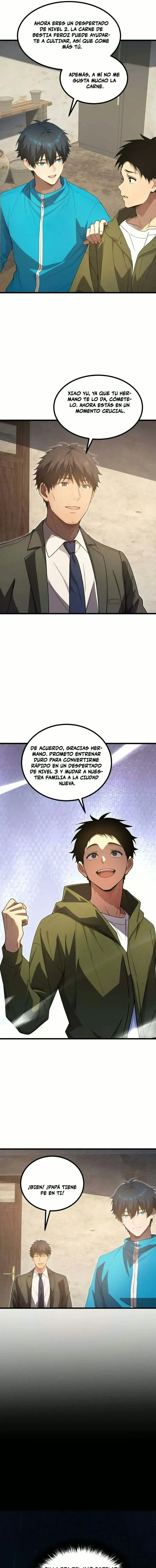 Extiendo Mi Vida En El Juego: Monopolice la Wild Monster Intelligence Network - Capítulo 8 - Página 5 - LectorTMOo
