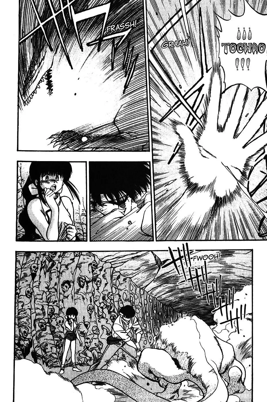 3×3 EYES - Capítulo 105 - Página 6 - LectorTMOo