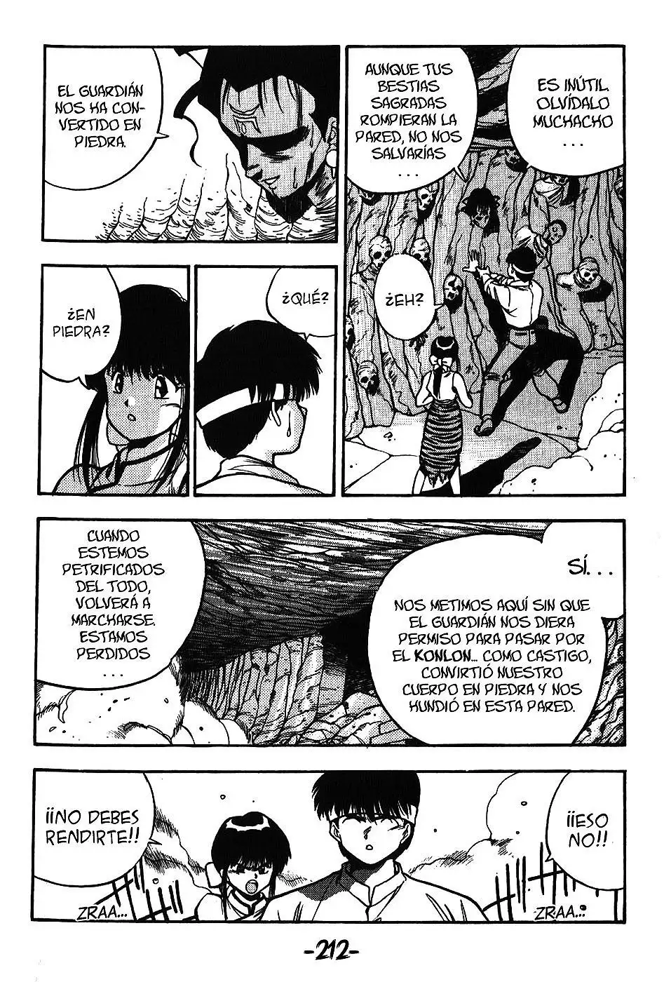3×3 EYES - Capítulo 105 - Página 8 - LectorTMOo