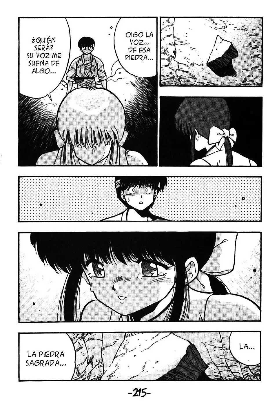 3×3 EYES - Capítulo 105 - Página 11 - LectorTMOo