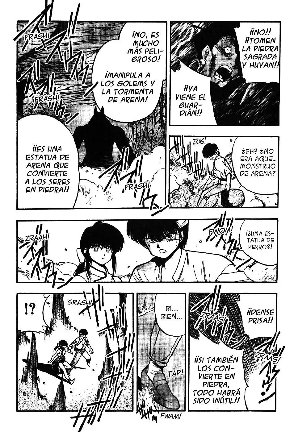 3×3 EYES - Capítulo 105 - Página 13 - LectorTMOo