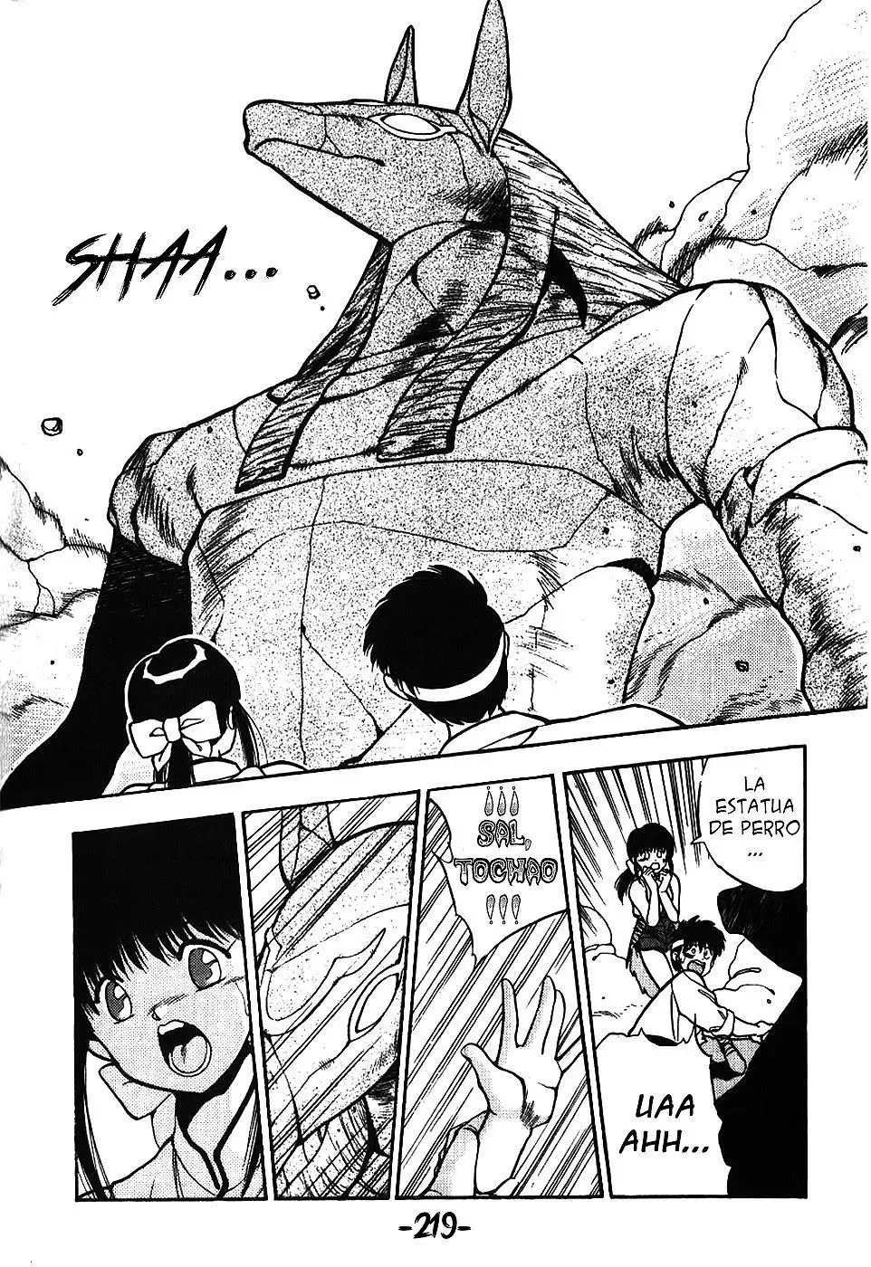 3×3 EYES - Capítulo 105 - Página 15 - LectorTMOo