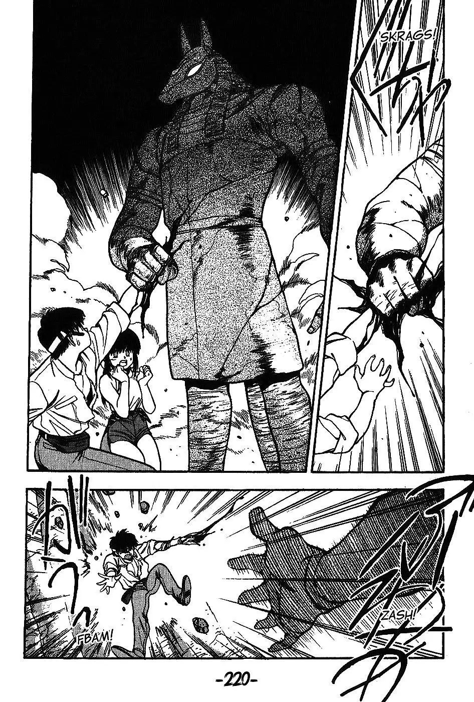 3×3 EYES - Capítulo 105 - Página 16 - LectorTMOo