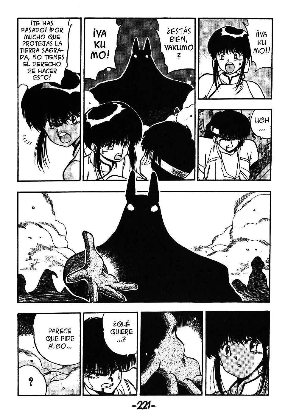 3×3 EYES - Capítulo 105 - Página 17 - LectorTMOo