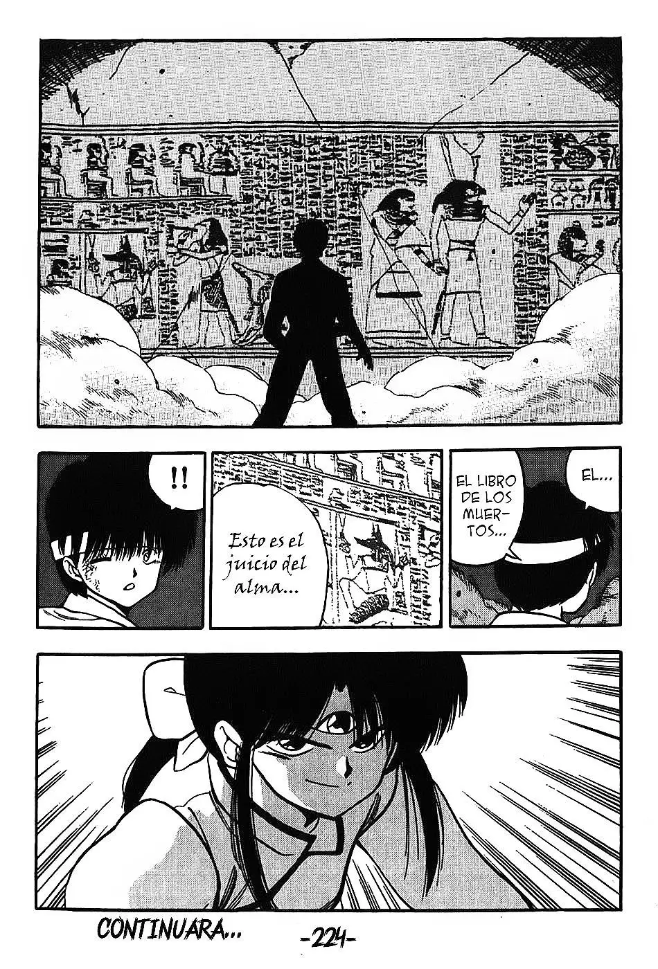 3×3 EYES - Capítulo 105 - Página 20 - LectorTMOo