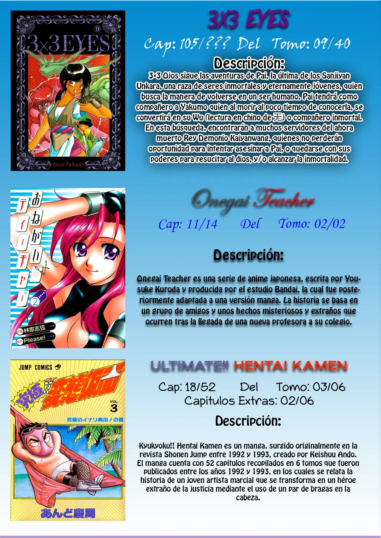 3×3 EYES - Capítulo 105 - Página 21 - LectorTMOo