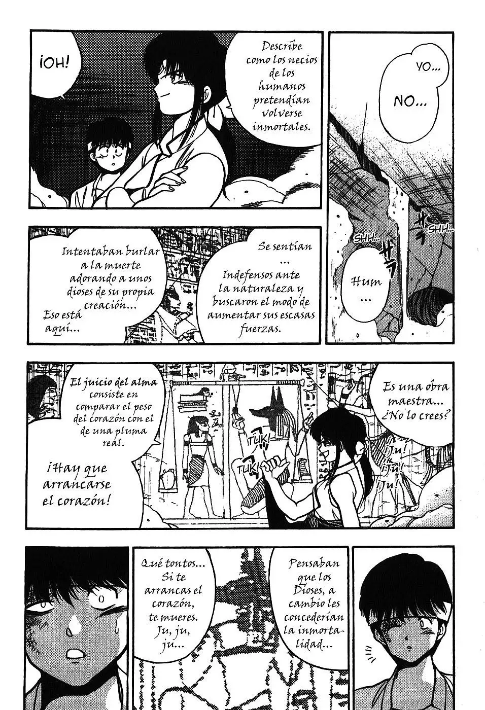 3×3 EYES - Capítulo 106 - Página 4 - LectorTMOo