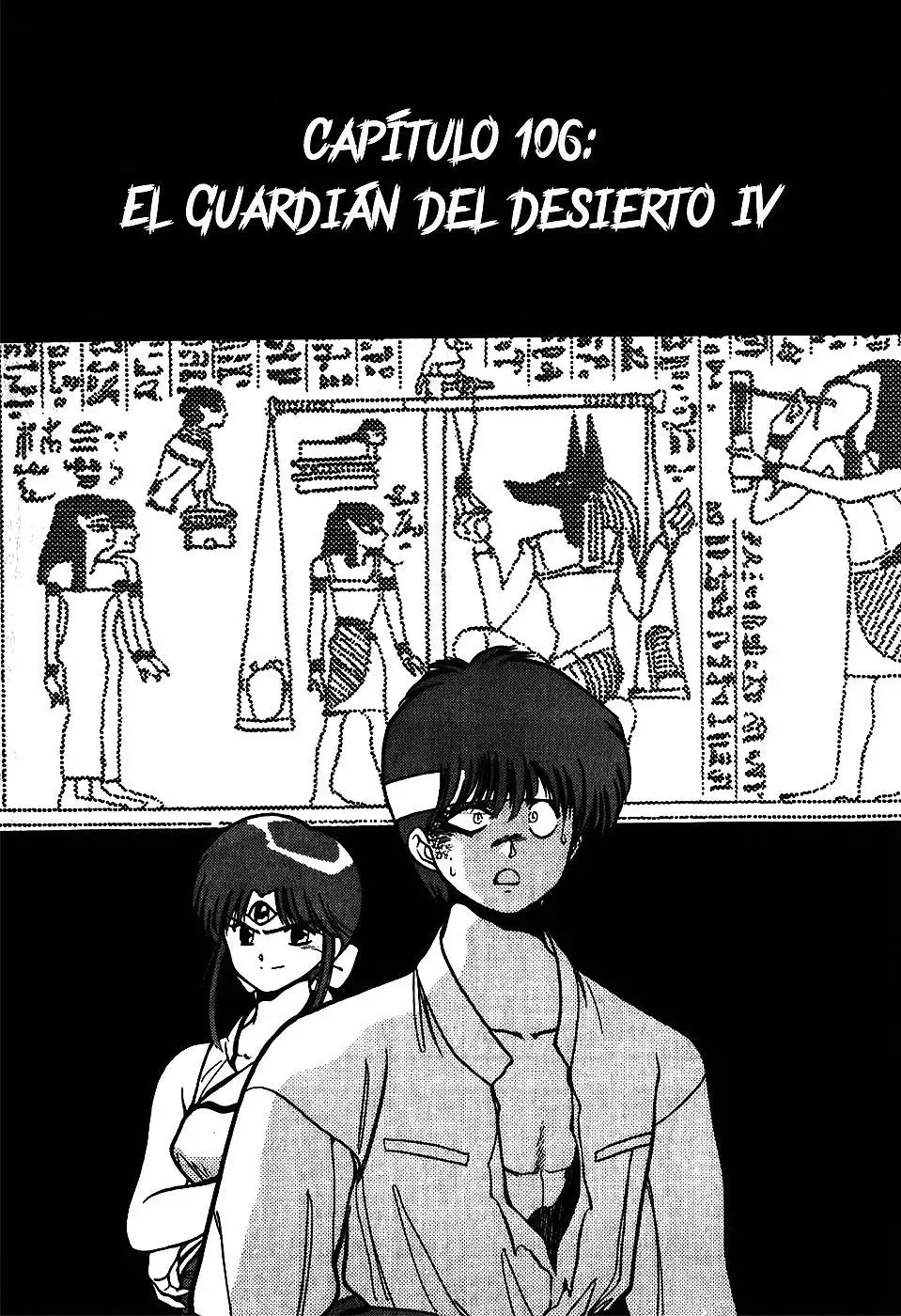 3×3 EYES - Capítulo 106 - Página 5 - LectorTMOo
