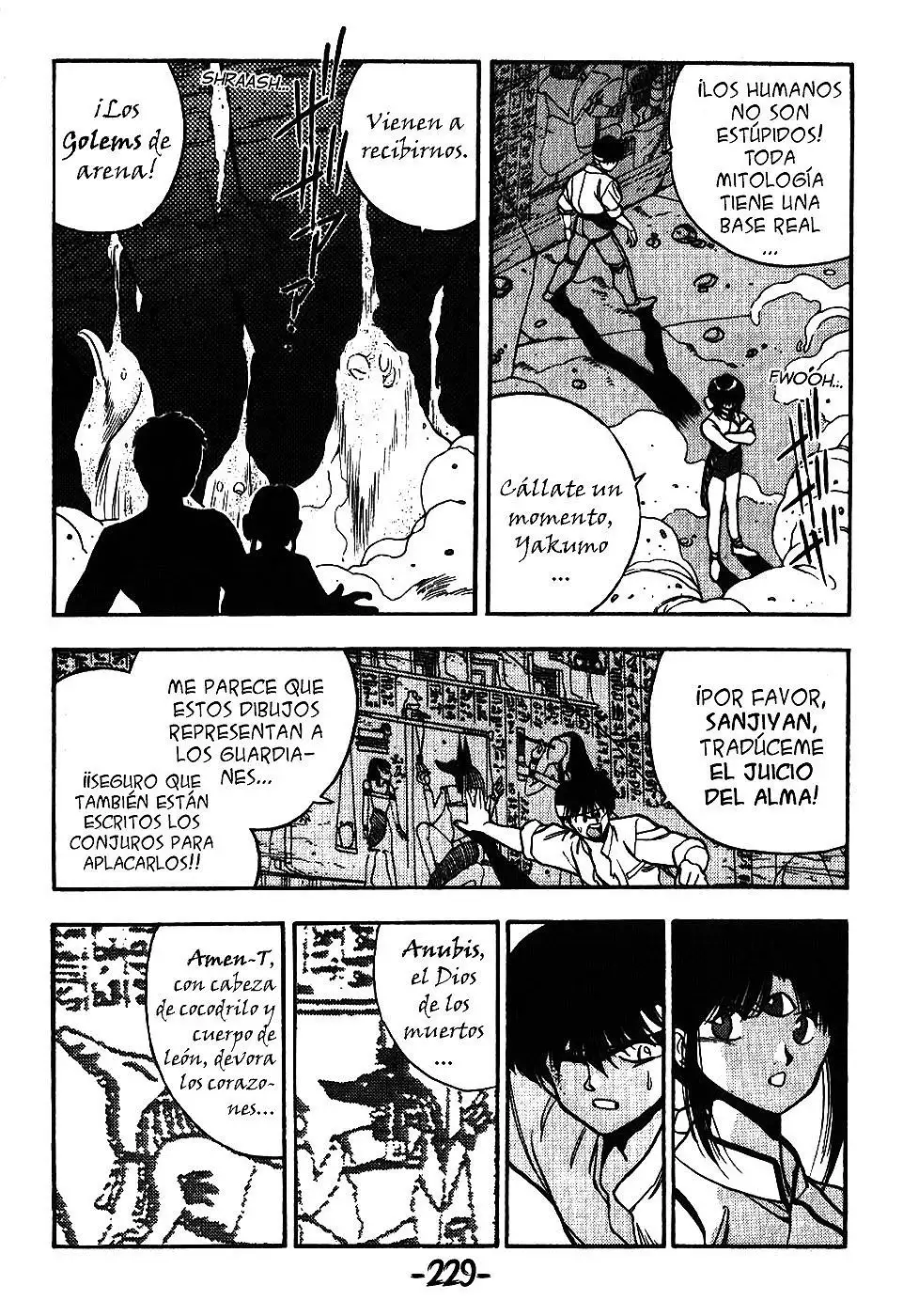 3×3 EYES - Capítulo 106 - Página 7 - LectorTMOo