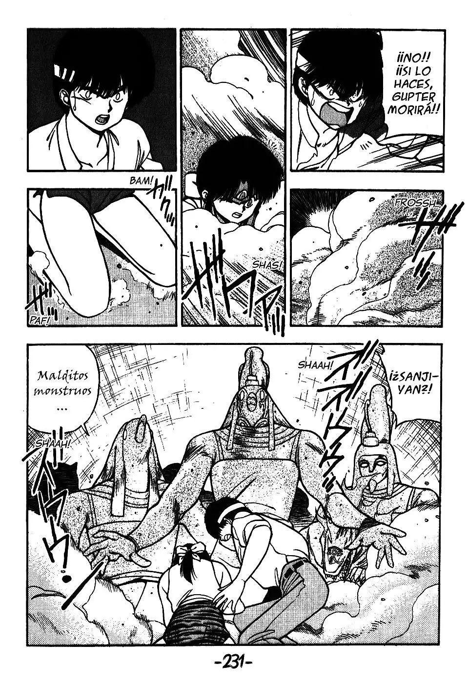 3×3 EYES - Capítulo 106 - Página 9 - LectorTMOo