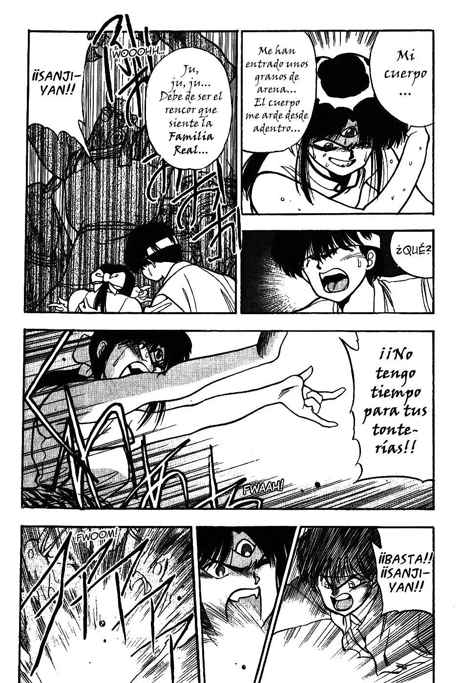 3×3 EYES - Capítulo 106 - Página 10 - LectorTMOo