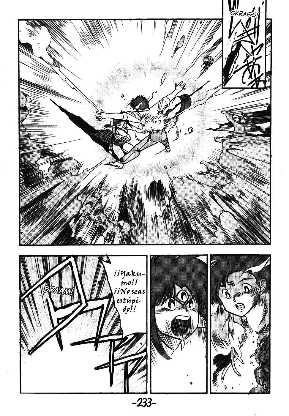 3×3 EYES - Capítulo 106 - Página 11 - LectorTMOo