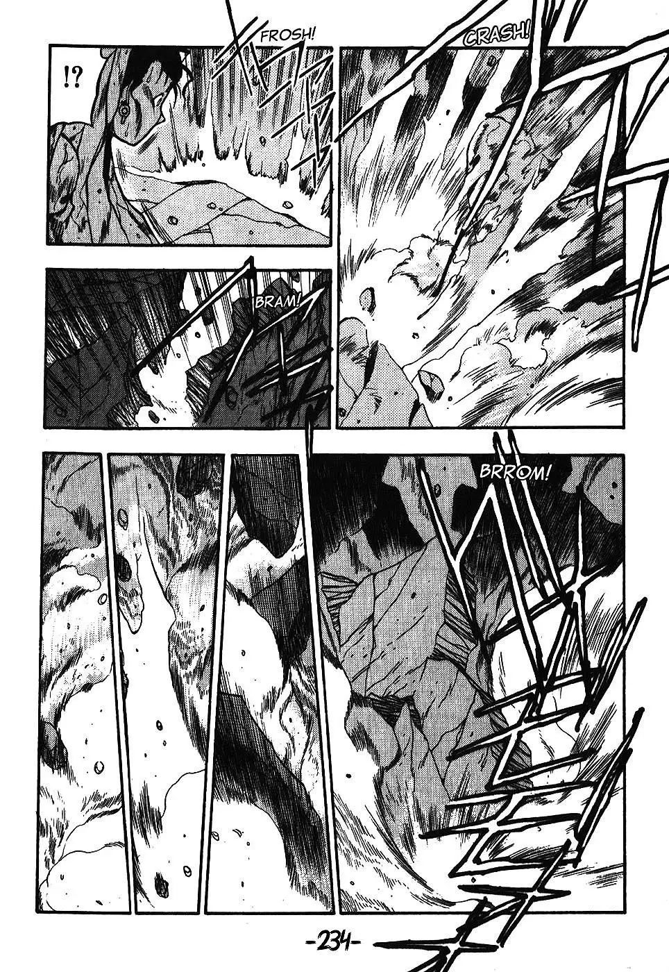 3×3 EYES - Capítulo 106 - Página 12 - LectorTMOo