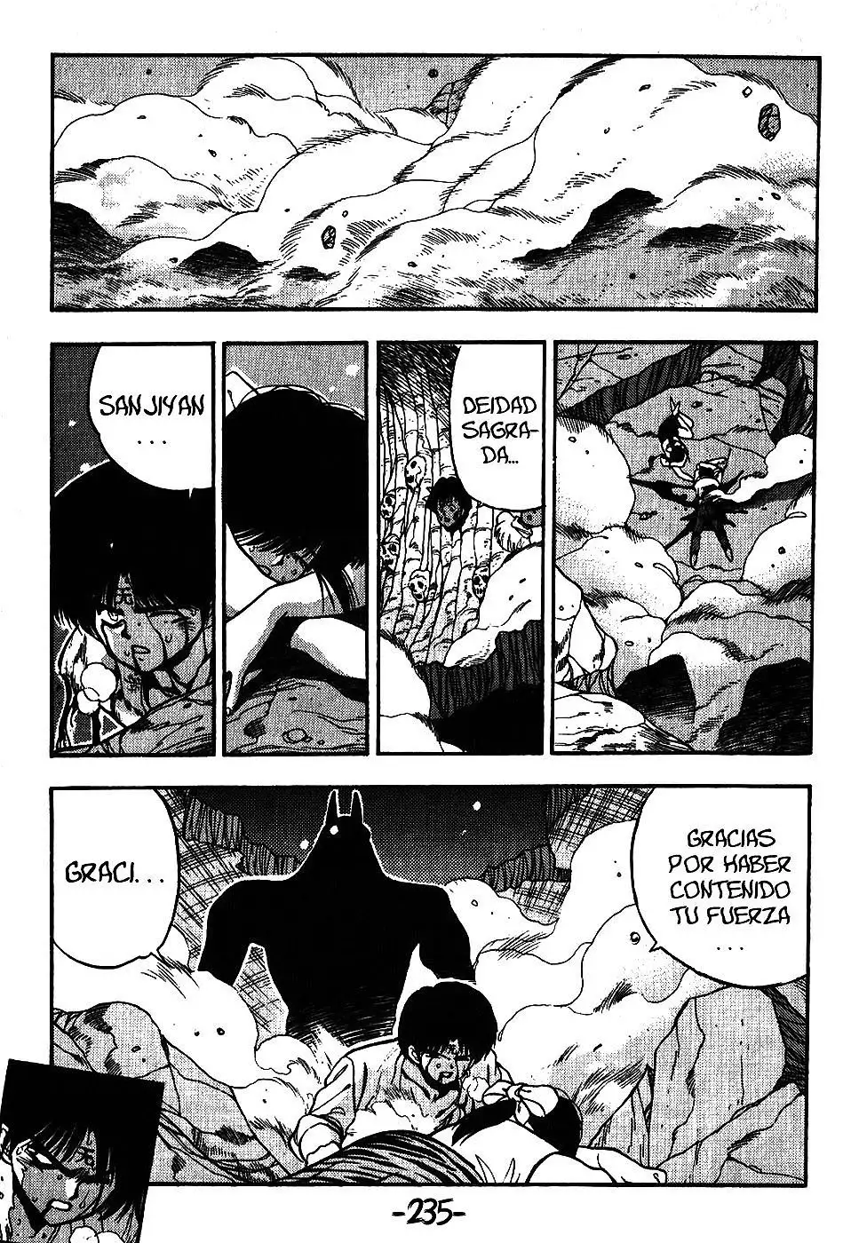 3×3 EYES - Capítulo 106 - Página 13 - LectorTMOo