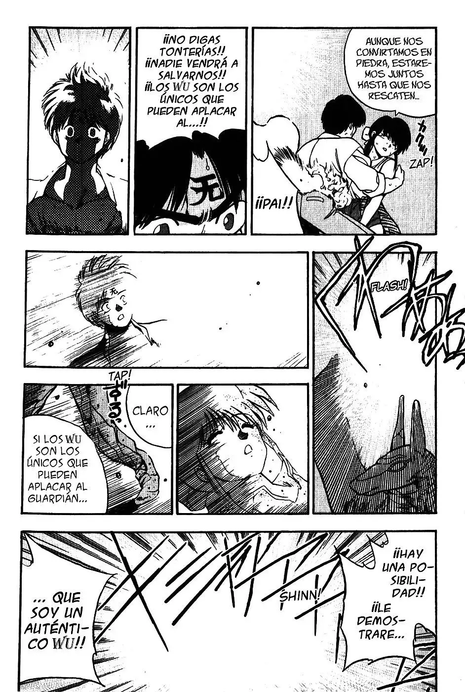 3×3 EYES - Capítulo 106 - Página 16 - LectorTMOo