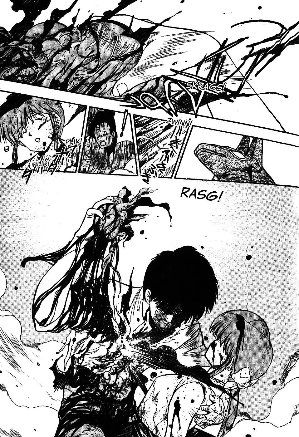 3×3 EYES - Capítulo 106 - Página 17 - LectorTMOo