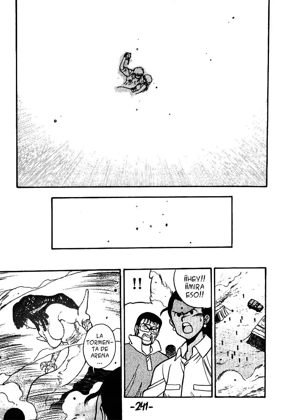 3×3 EYES - Capítulo 106 - Página 19 - LectorTMOo
