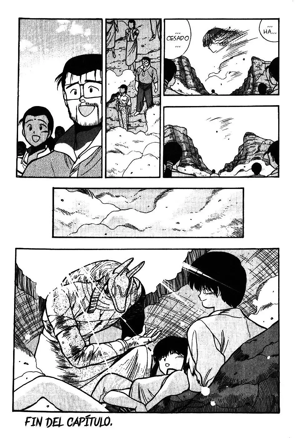3×3 EYES - Capítulo 106 - Página 20 - LectorTMOo