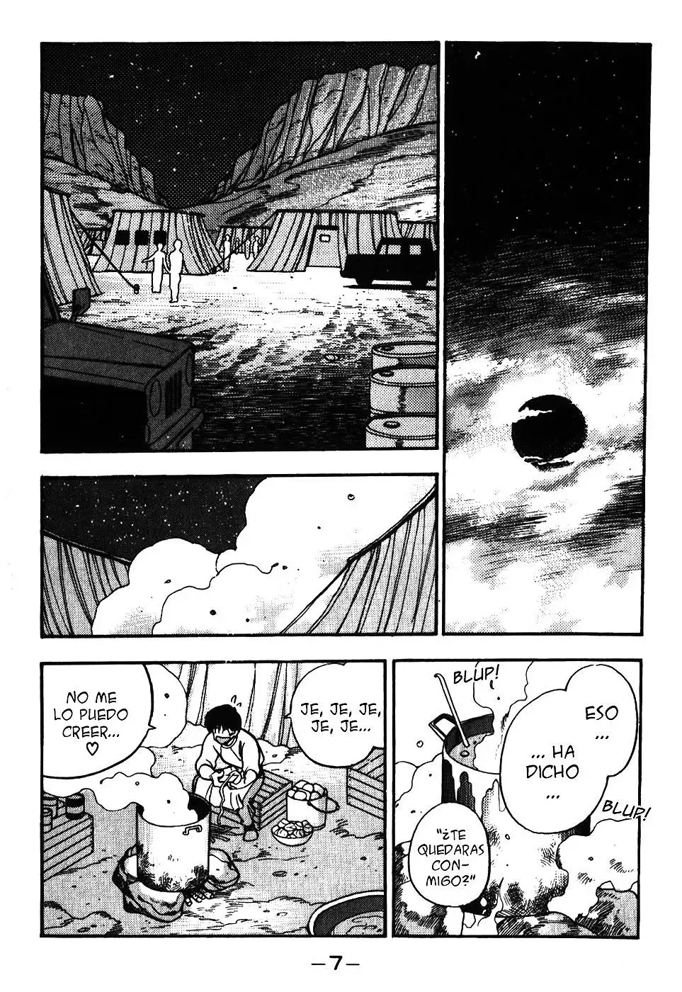 3×3 EYES - Capítulo 107 - Página 6 - LectorTMOo