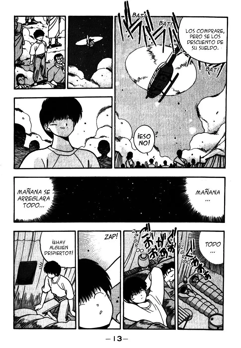3×3 EYES - Capítulo 107 - Página 12 - LectorTMOo
