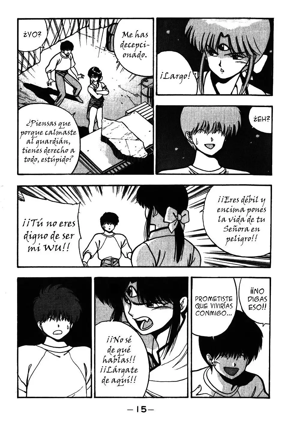 3×3 EYES - Capítulo 107 - Página 14 - LectorTMOo
