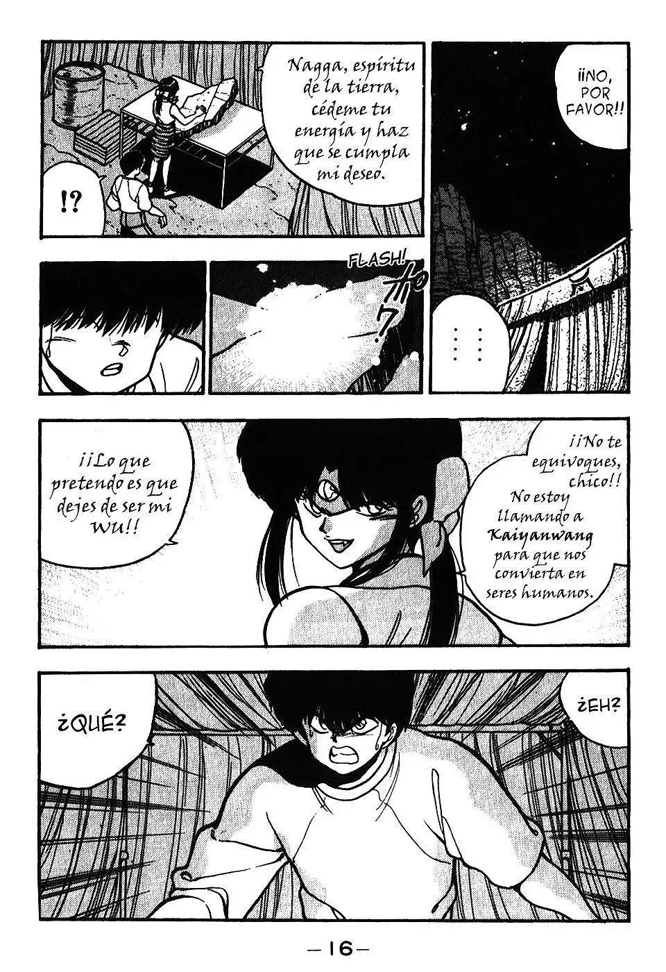 3×3 EYES - Capítulo 107 - Página 15 - LectorTMOo
