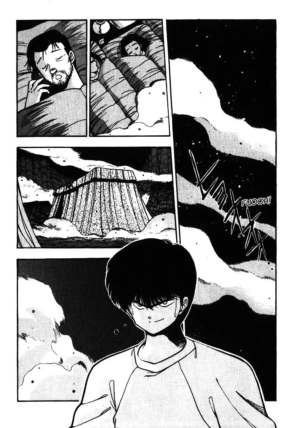 3×3 EYES - Capítulo 108 - Página 5 - LectorTMOo