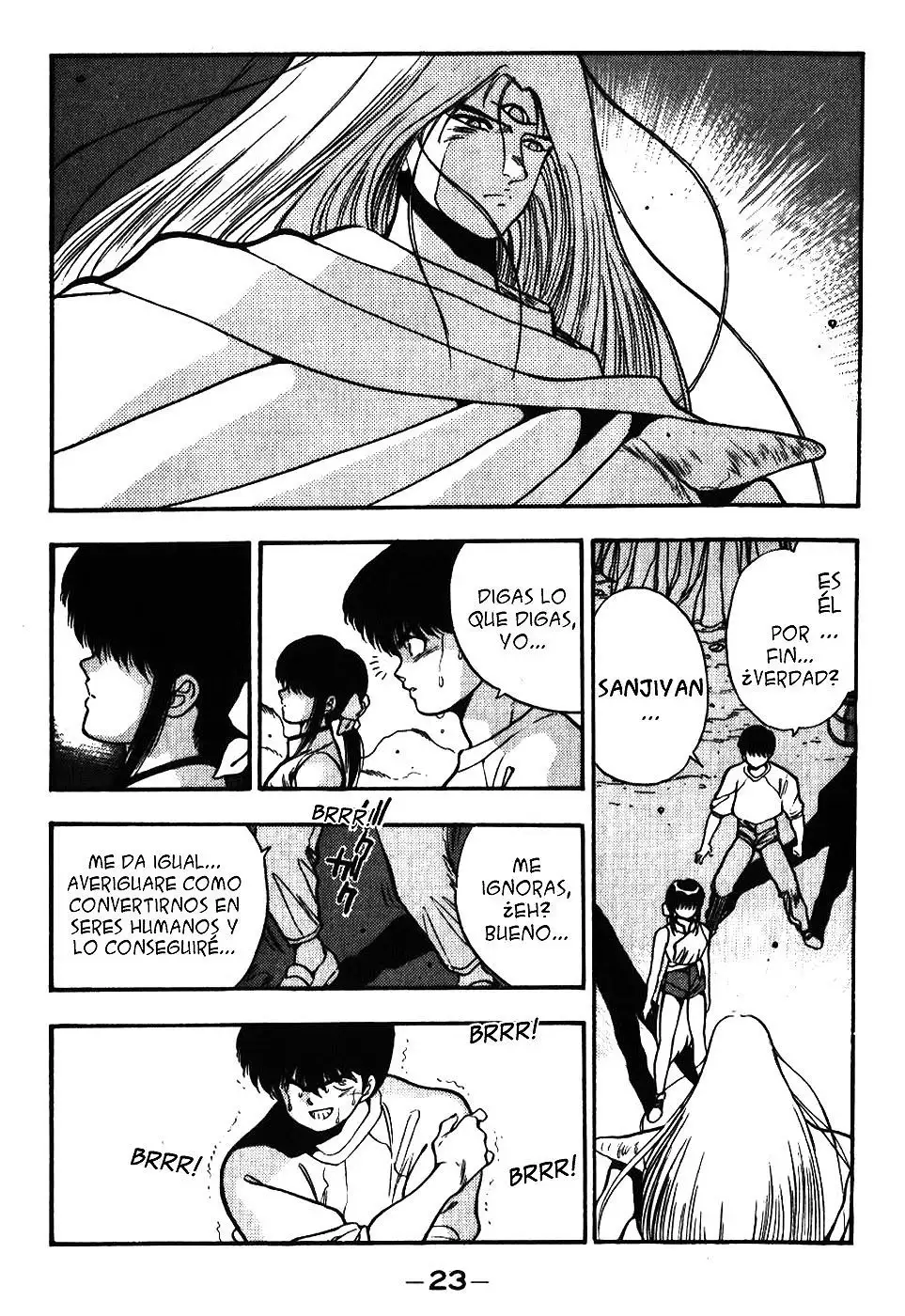 3×3 EYES - Capítulo 108 - Página 6 - LectorTMOo