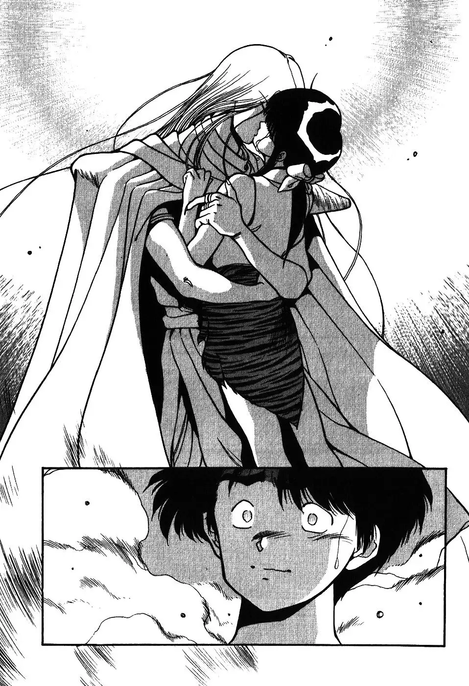 3×3 EYES - Capítulo 108 - Página 12 - LectorTMOo