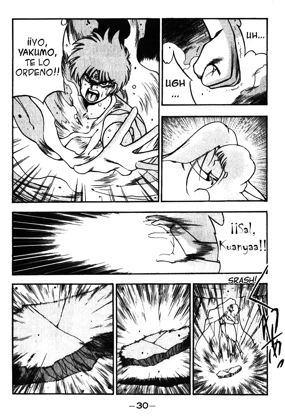 3×3 EYES - Capítulo 108 - Página 13 - LectorTMOo