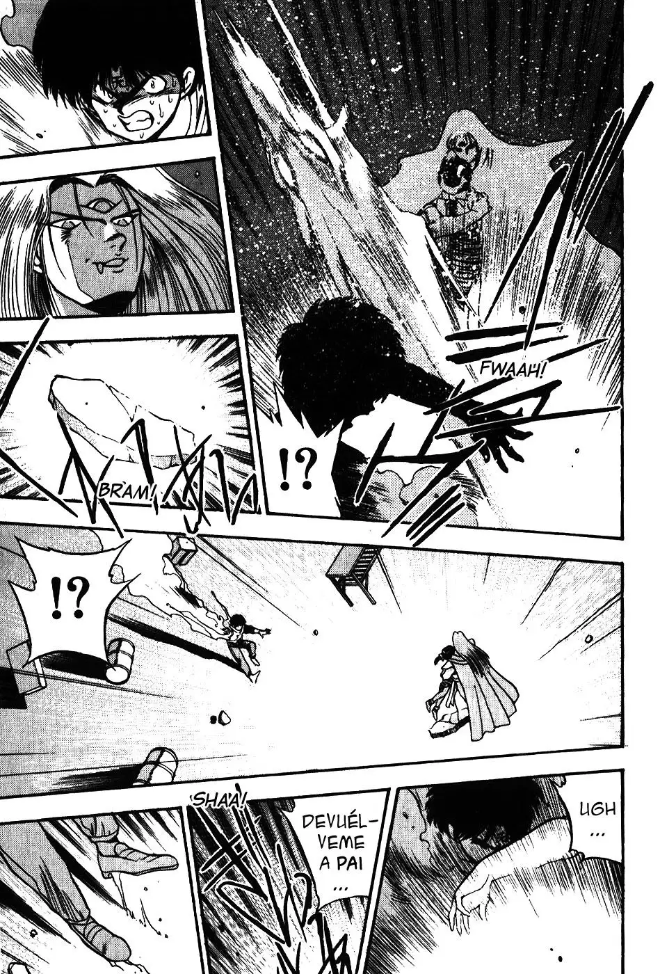 3×3 EYES - Capítulo 108 - Página 14 - LectorTMOo