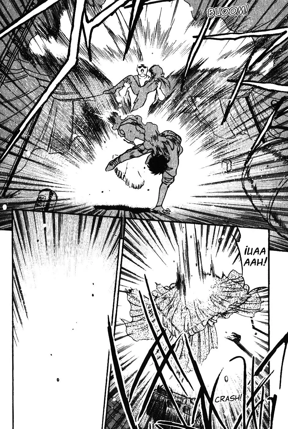 3×3 EYES - Capítulo 108 - Página 15 - LectorTMOo