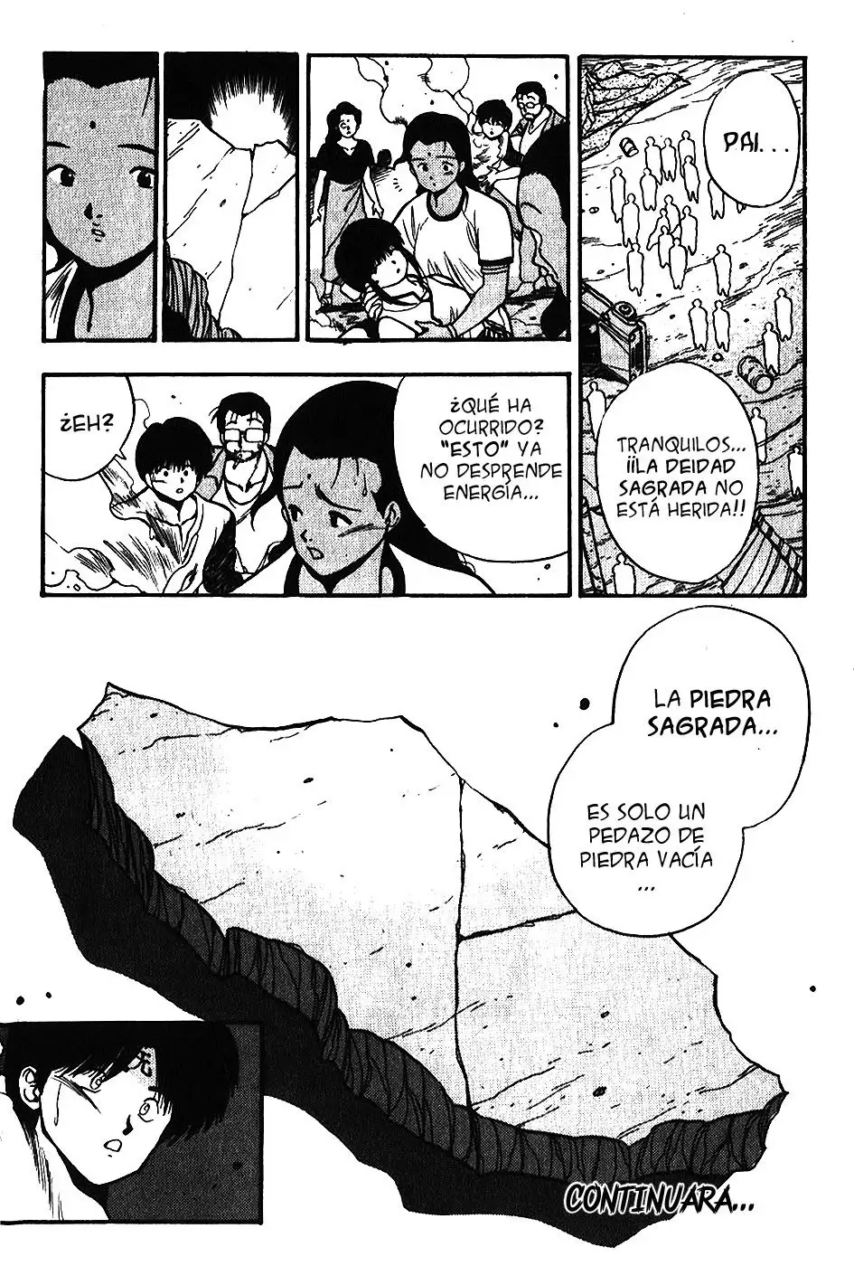 3×3 EYES - Capítulo 108 - Página 19 - LectorTMOo