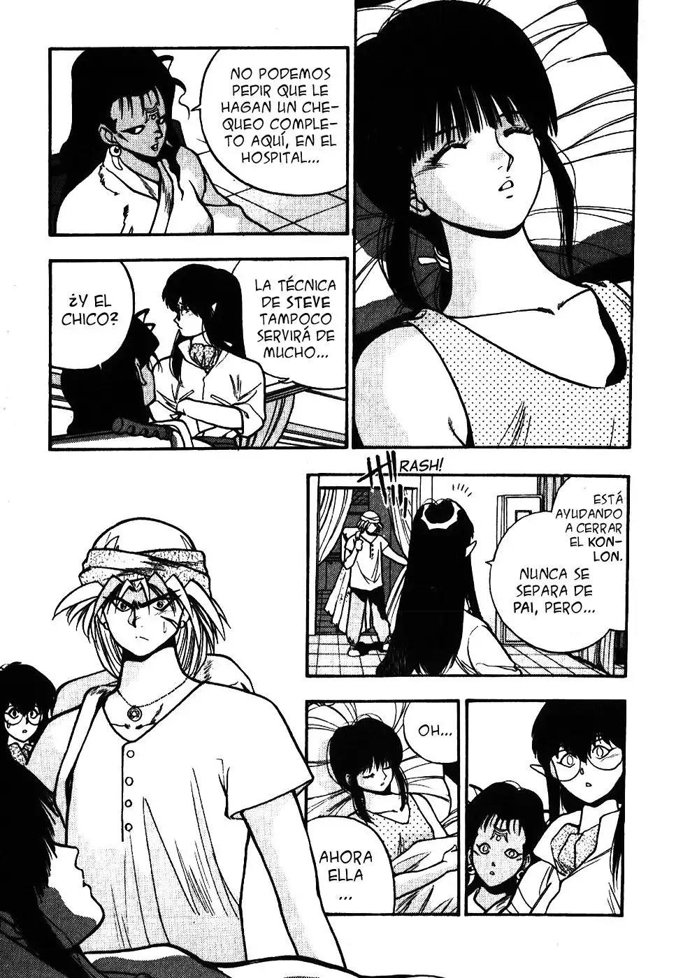 3×3 EYES - Capítulo 109 - Página 5 - LectorTMOo