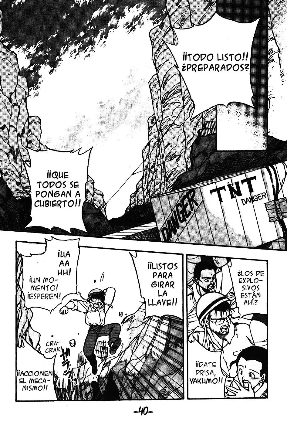 3×3 EYES - Capítulo 109 - Página 6 - LectorTMOo