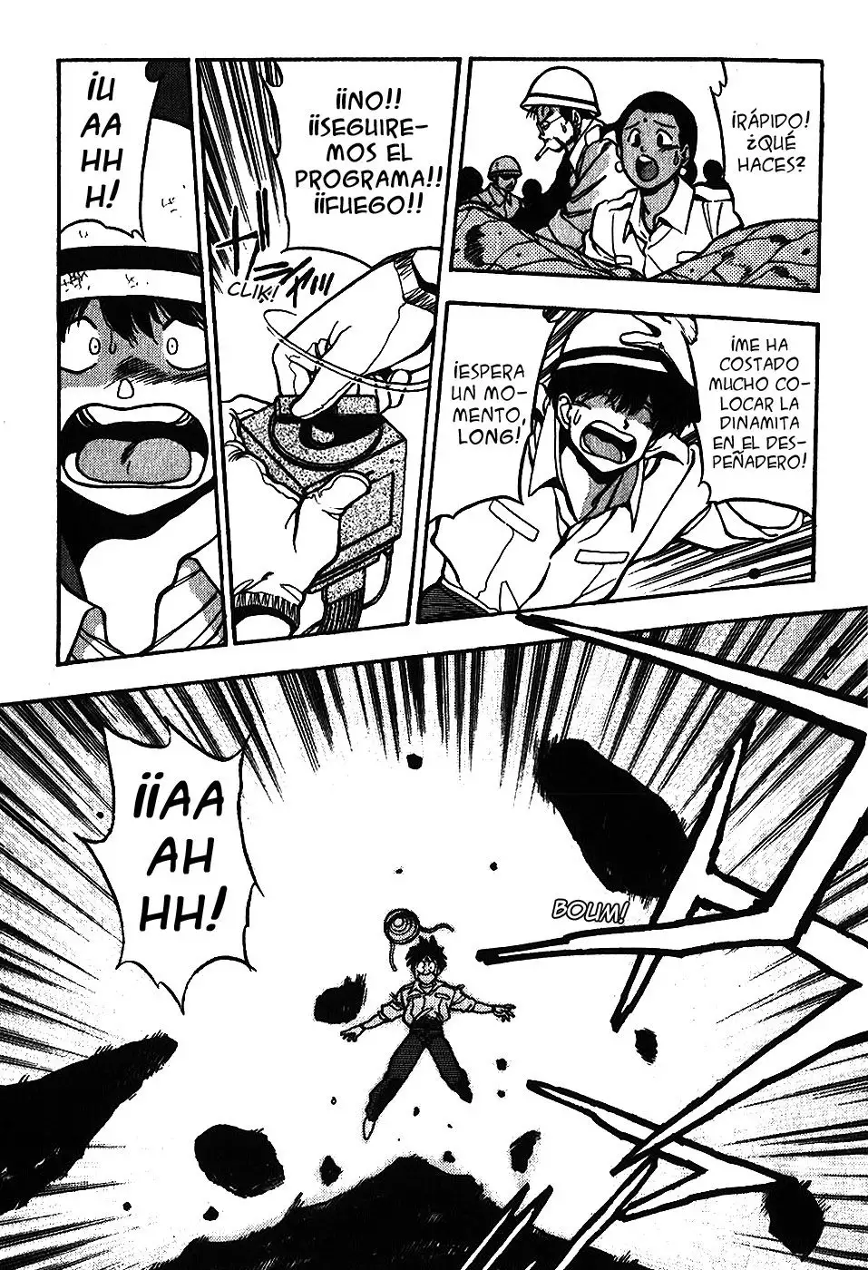 3×3 EYES - Capítulo 109 - Página 7 - LectorTMOo