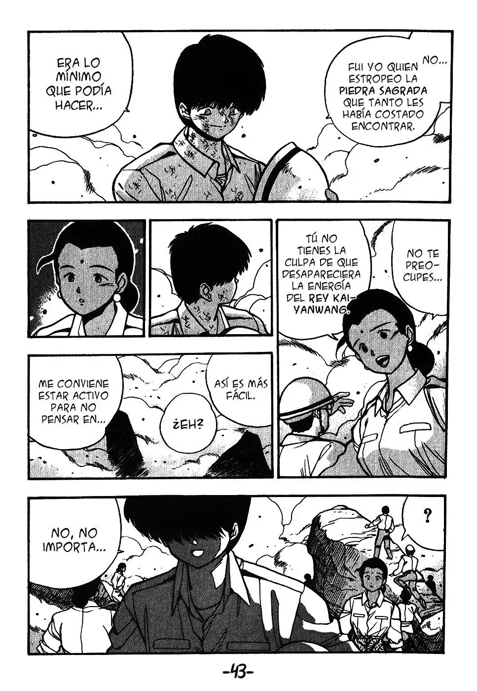 3×3 EYES - Capítulo 109 - Página 9 - LectorTMOo