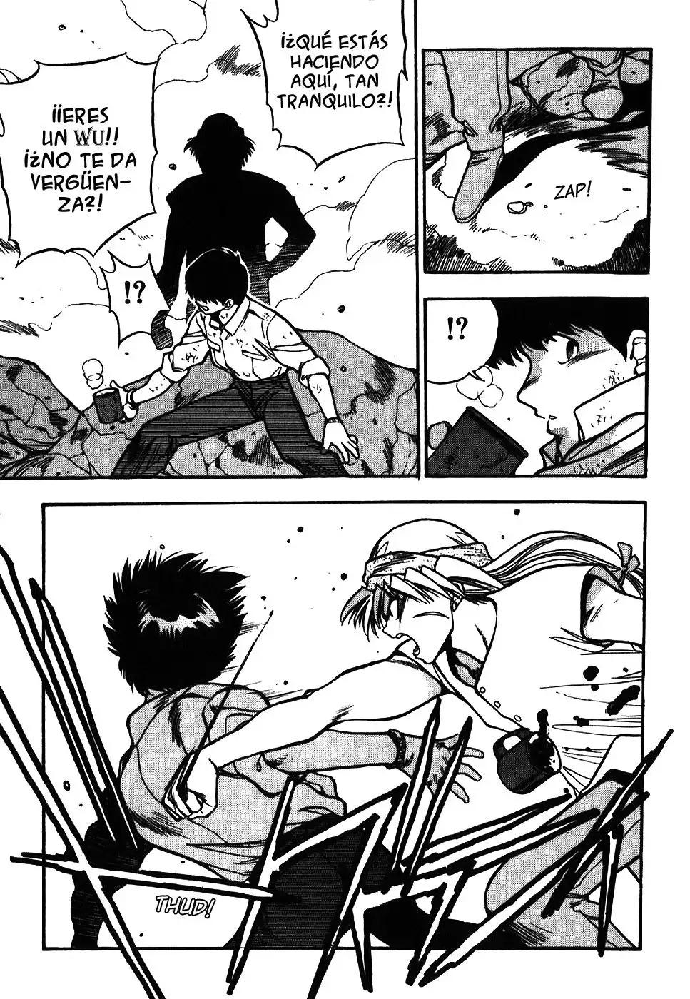 3×3 EYES - Capítulo 109 - Página 11 - LectorTMOo