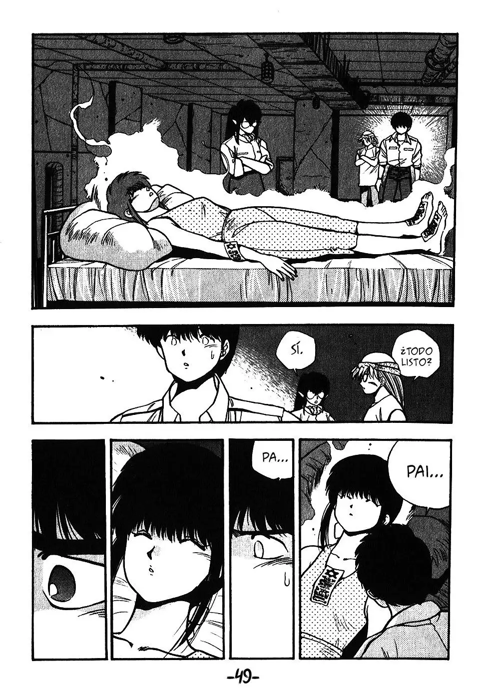 3×3 EYES - Capítulo 109 - Página 15 - LectorTMOo