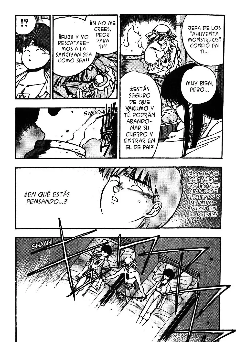 3×3 EYES - Capítulo 109 - Página 17 - LectorTMOo