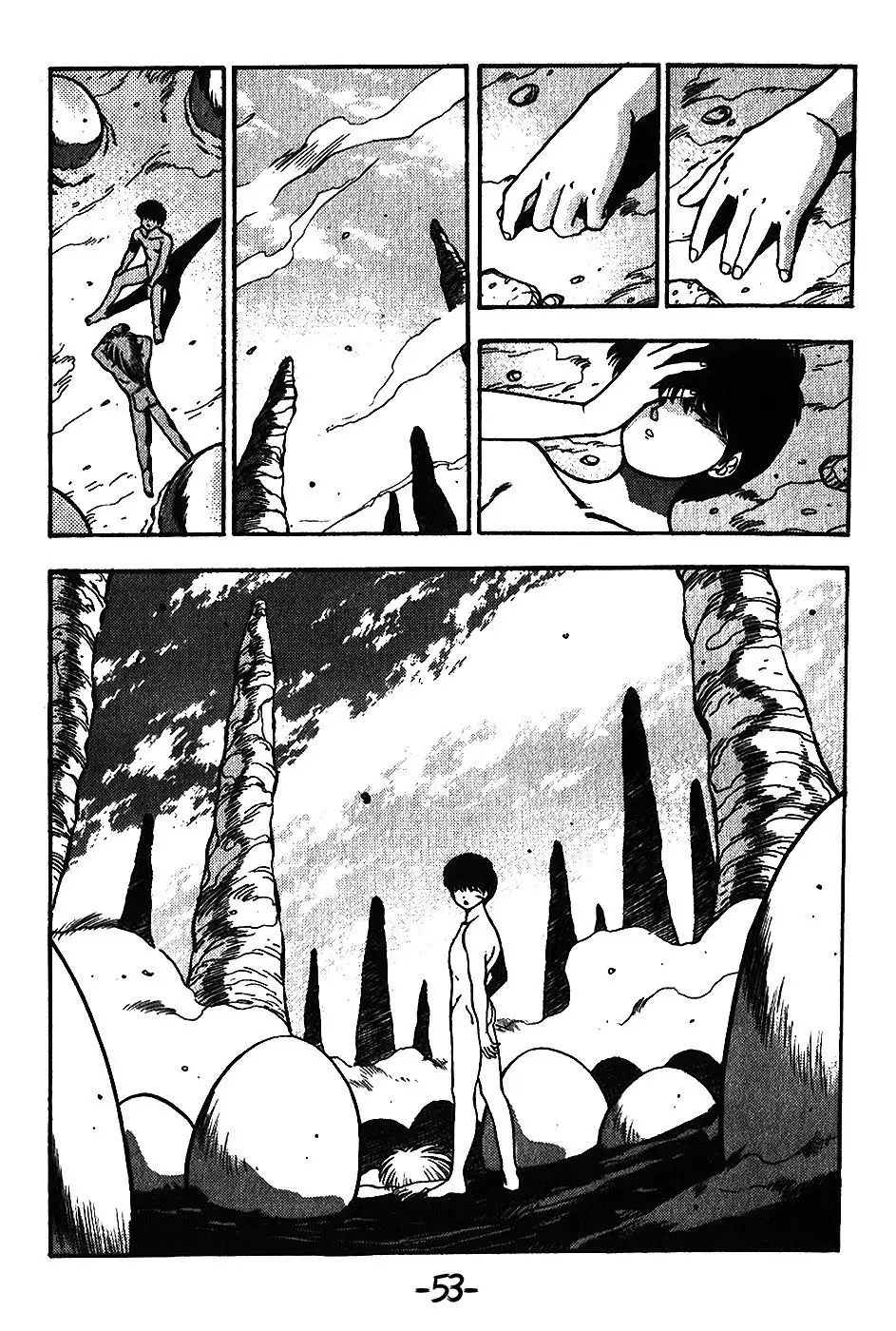 3×3 EYES - Capítulo 109 - Página 19 - LectorTMOo