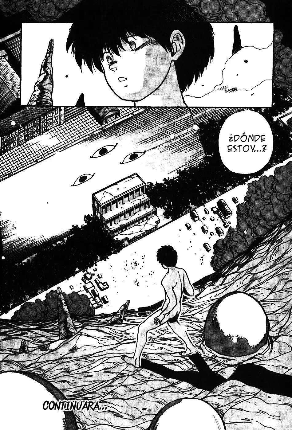 3×3 EYES - Capítulo 109 - Página 20 - LectorTMOo