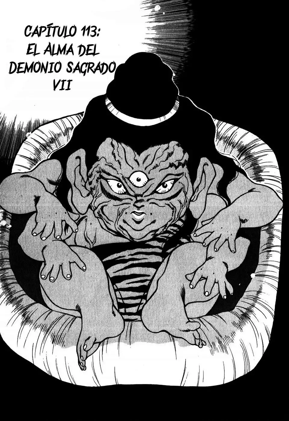 3×3 EYES - Capítulo 113 - Página 4 - LectorTMOo