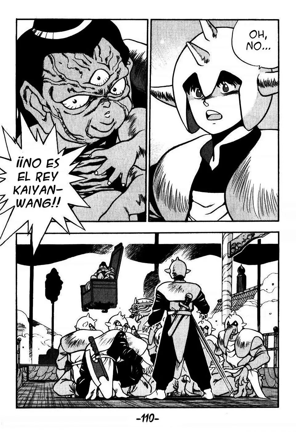 3×3 EYES - Capítulo 113 - Página 5 - LectorTMOo