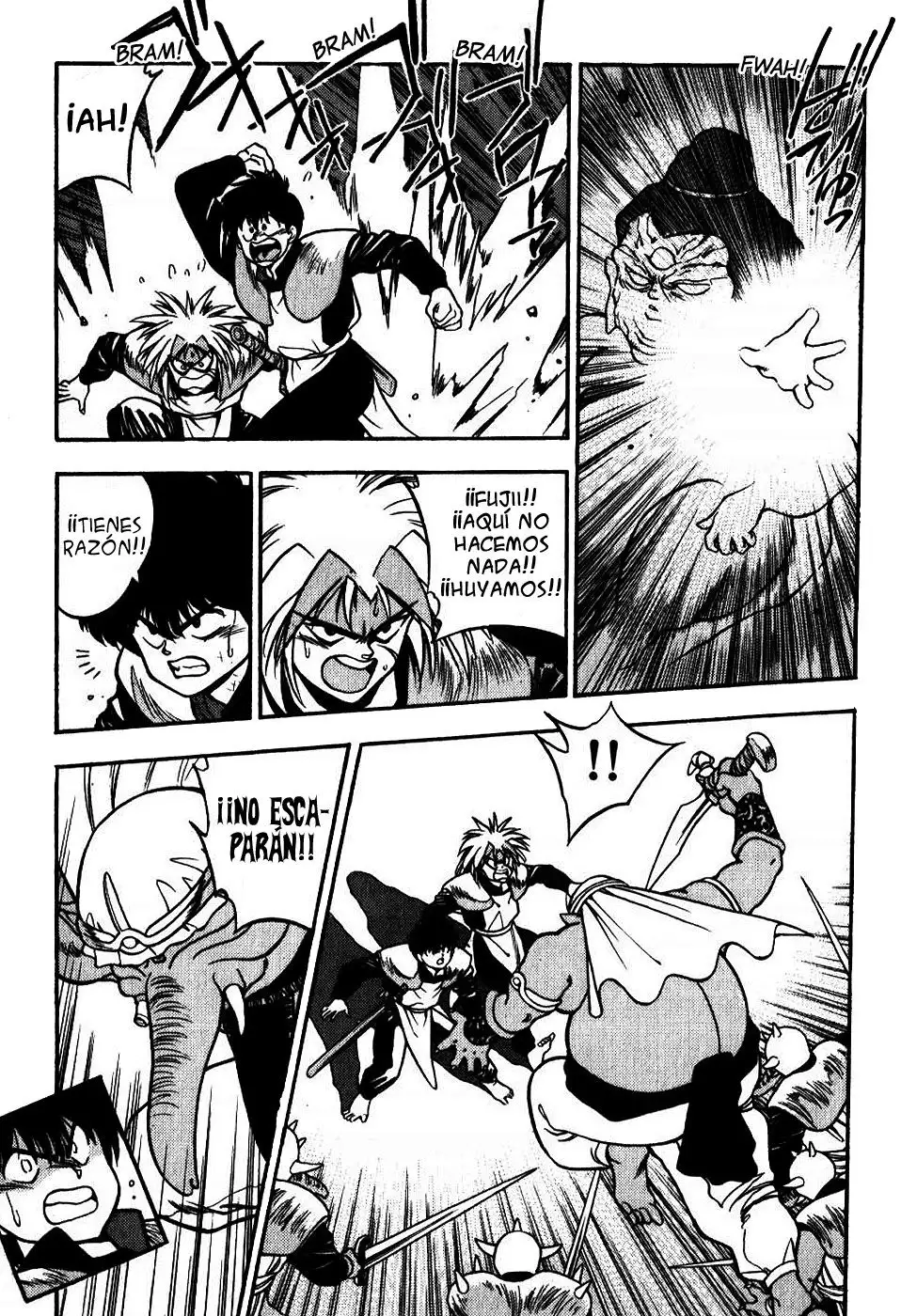 3×3 EYES - Capítulo 113 - Página 8 - LectorTMOo