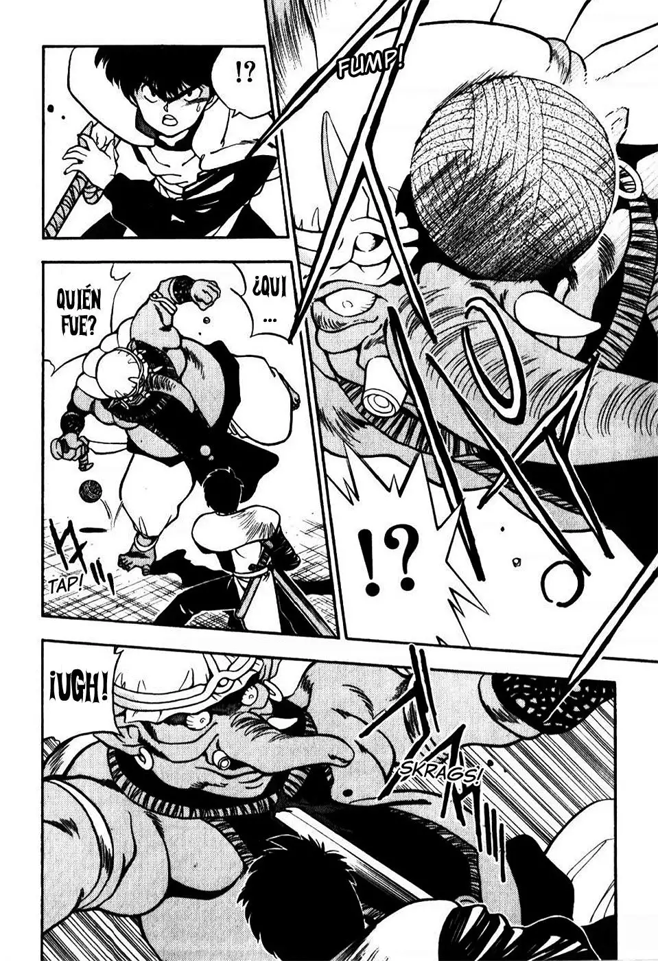3×3 EYES - Capítulo 113 - Página 9 - LectorTMOo