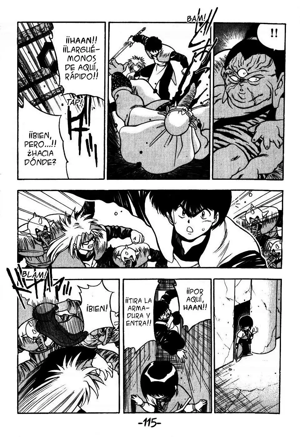 3×3 EYES - Capítulo 113 - Página 10 - LectorTMOo